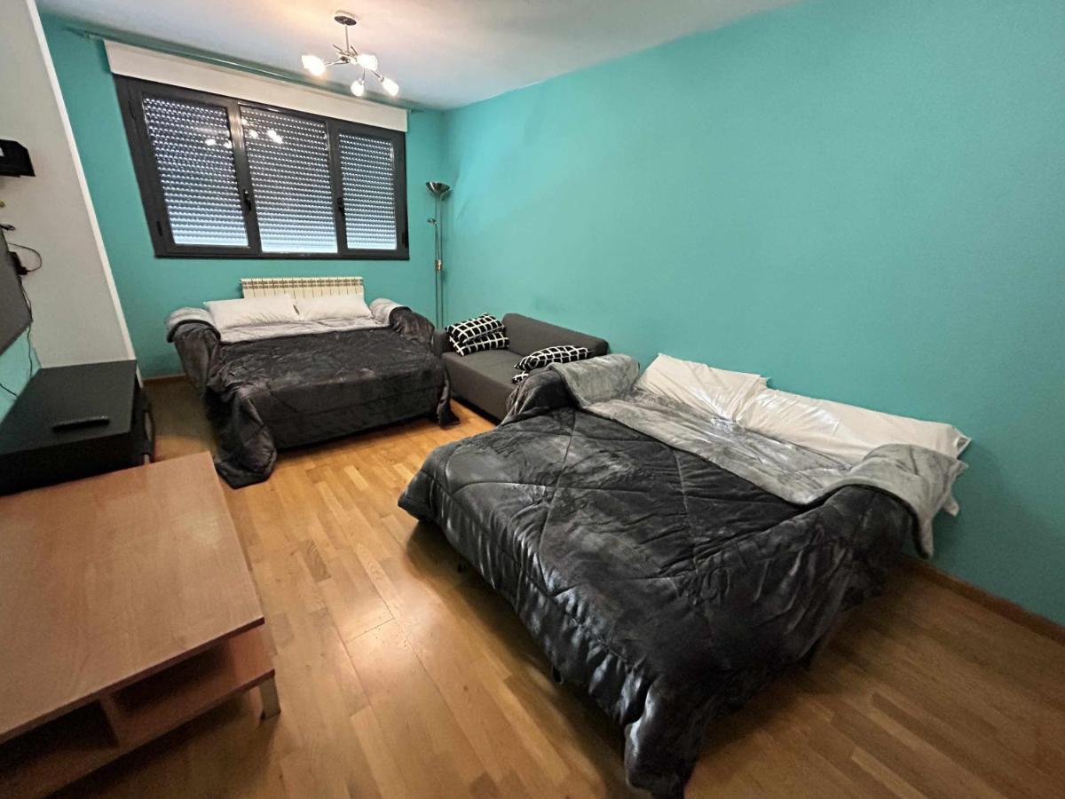 Espacioso Piso Leon Vut227 Exteriör bild